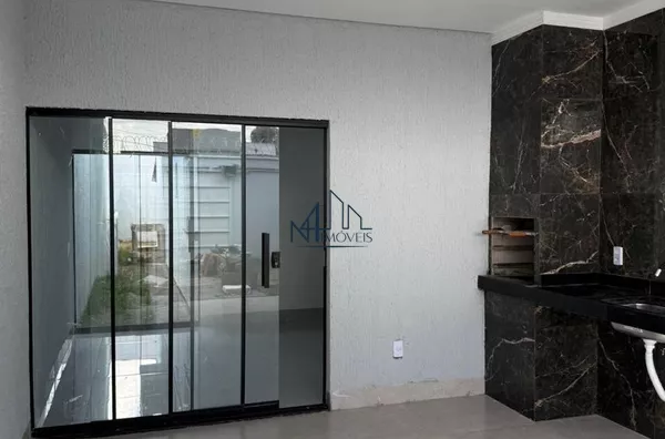 Casa para venda, 3 quarto(s),  Parque Ibirapuera, Aparecida De Goiania