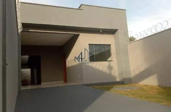 Casa para venda, 2 quarto(s),  Garavelo Sul I, Hidrolândia