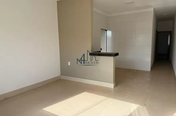 Casa para venda, 2 quarto(s),  Residencial Buena Vista Iv, Goiânia