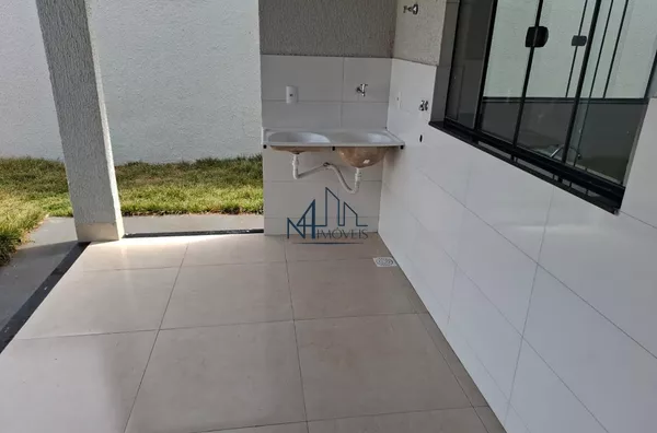 Casa para venda, 2 quarto(s), Jardim Buriti Sereno, Aparecida De Goiania - Foto 17