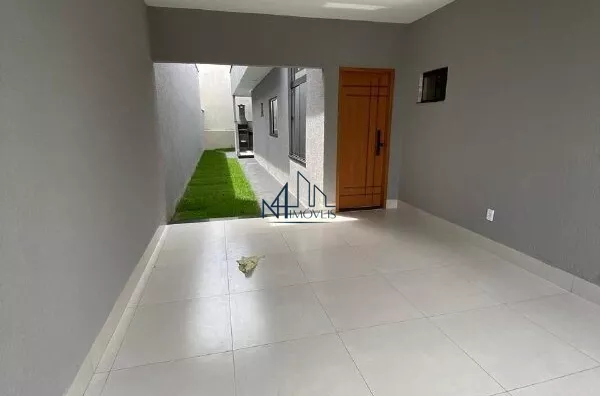 Casa para venda, 2 quarto(s),  Setor Conde Dos Arcos Complemento, Aparecida De Goiania