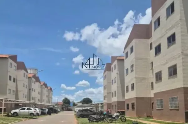 Apartamento para venda, 2 quarto(s),  Jardim Buriti Sereno, Aparecida De Goiania