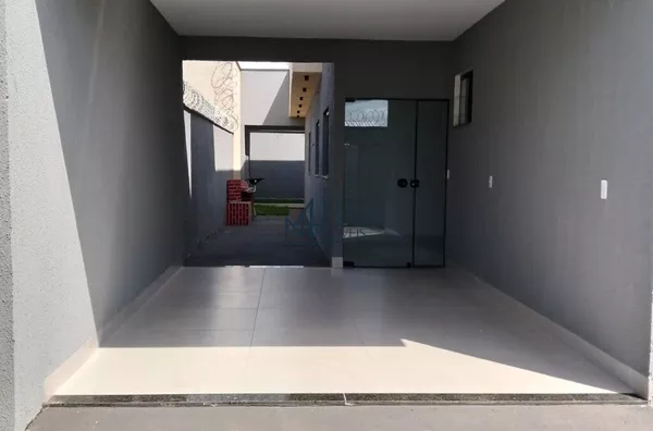 Casa para venda, 2 quarto(s),  Jardim Boa Esperança - Continuação, Aparecida De Goiania-bi