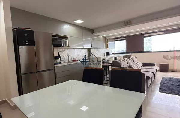 Apartamento 3 quarto(s),  Spazio Di Lorenzzo - Goiânia-BI - Foto 4