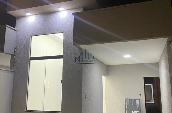 Casa para venda, 3 quarto(s),  Jardim Itaipu, Goiânia-bi - Foto 2