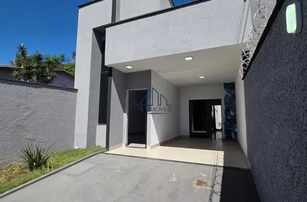 Casa para venda, Jardim Itaipu, Aparecida De Goiania-bi - Foto 3