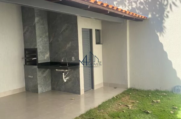 Casa para venda, 3 quarto(s),  Jardim Itaipu, Goiânia
