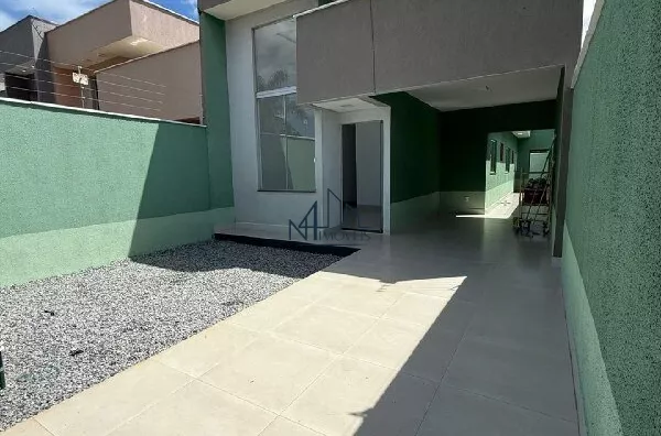 Casa para venda, 2 quarto(s), Jardim Boa Esperança, Aparecida De Goiania - Foto 1
