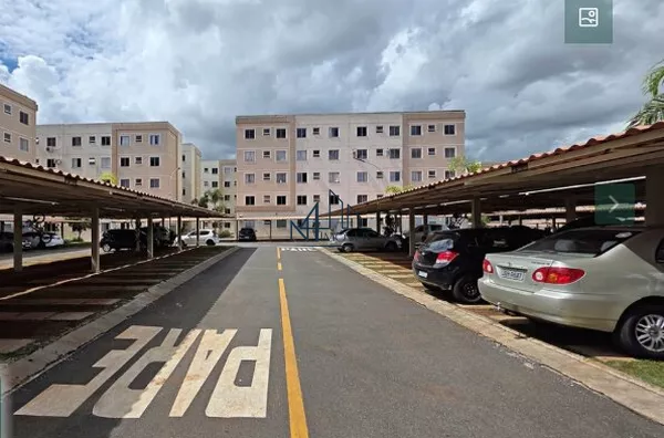 Venda direta caixa - Apartamento 2 quartos,  Vila Jayara, Anápolis - GO - Foto 2