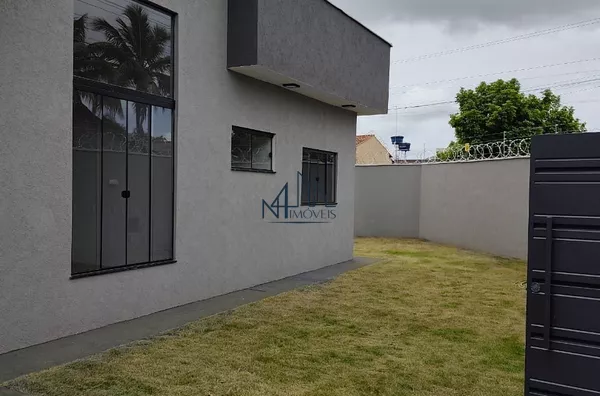 Casa para venda, 3 quarto(s),  Jardim Boa Esperança - Continuação, Aparecida De Goiania-bi