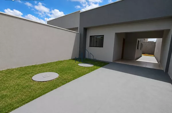 CASA + LOTE VILA OLIVEIRA - AQUISIÇÃO DE TERRENO E CONSTRUÇÃO