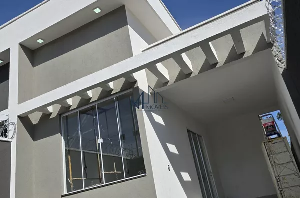 Casa para venda, 3 quarto(s),  Jardim Riviera, Aparecida De Goiania-bi - Foto 1
