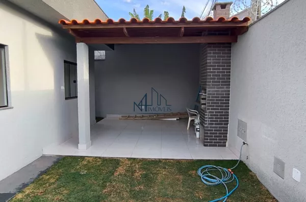 Casa para venda, 3 quarto(s),  Parque Ibirapuera, Aparecida De Goiania