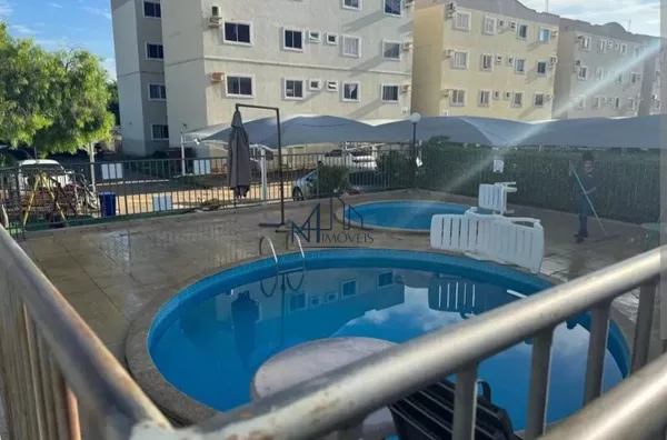 Venda direta caixa - Apartamento 2 quartos - Res Parque Das Nações - Aparecida De Goiânia - GO - Foto 4