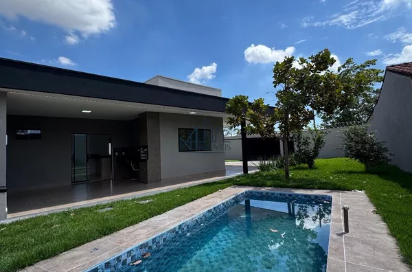 Casa para venda, 3 quarto(s),  Pontal Sul Acréscimo, Aparecida De Goiania