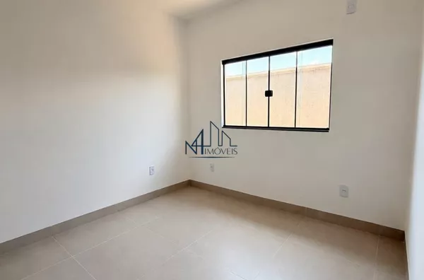 Casa 03 quartos - Setor Rosa dos Ventos - Aparecida de Goiânia - GO