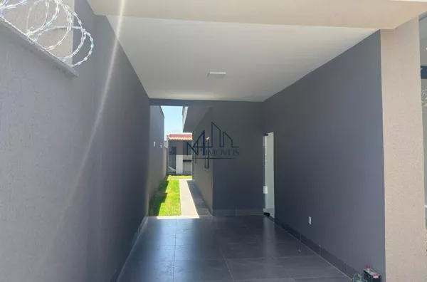 Casa para venda, 2 quarto(s),  Rosa Dos Ventos, Aparecida De Goiania - Foto 3