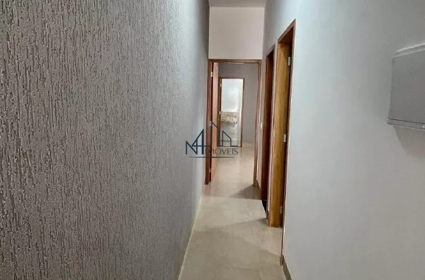 Casa para venda, 2 quarto(s), Residencial Santa Fé I, Goiânia - Foto 9