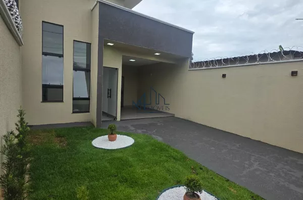 Casa para venda, 2 quarto(s),  Setor Aeroporto Sul, Aparecida De Goiania-bi - Foto 2