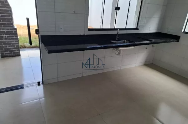 Casa para venda, 2 quarto(s), Jardim Buriti Sereno, Aparecida De Goiania - Foto 13