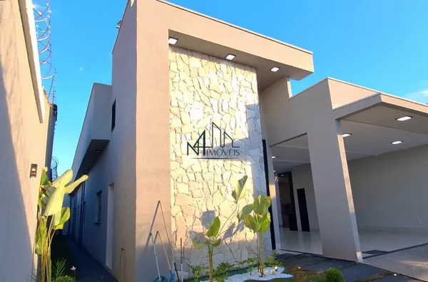 Casa para venda, 3 quarto(s),  Jardim Presidente, Goiânia-bi - Foto 1