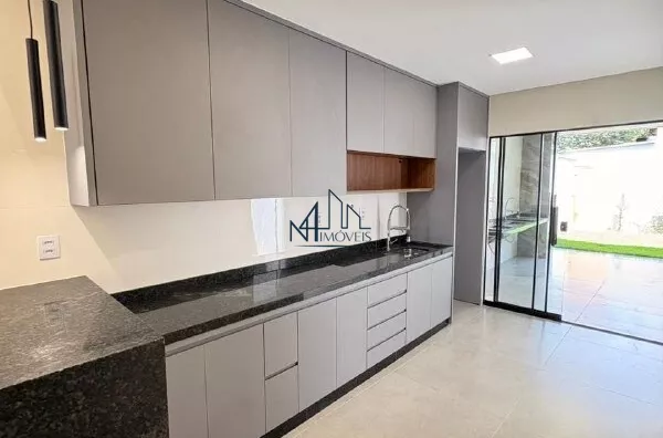 Casa para venda, 3 quarto(s), Jardim Helvécia, Aparecida De Goiania - Foto 4