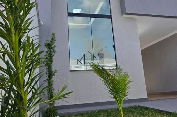 Casa para venda, 3 quarto(s),  - Selecione - Bairro, Aparecida De Goiania - Foto 1