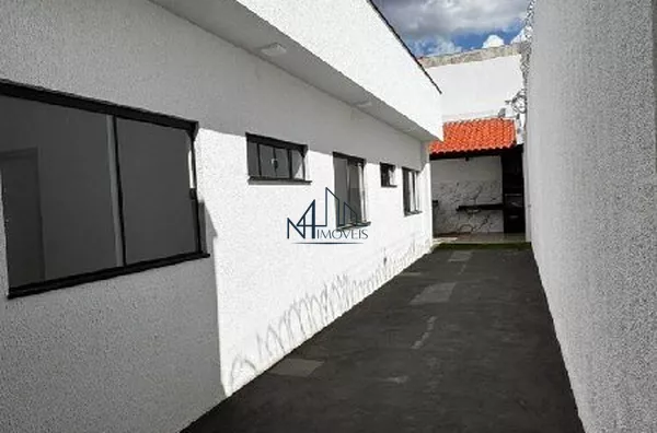 Casa para venda, 3 quarto(s), Cardoso Continuação, Aparecida De Goiania - Foto 13