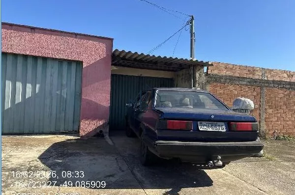 Venda direta Caixa - Casa, 2 quarto(s),  Vila São Sebastião, Senador Canedo