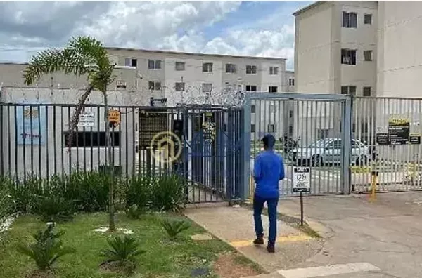 Venda direta Caixa -Apartamento -Fazenda Dourados - Condomínio Sonho Dourado I, Goiânia