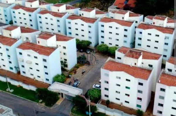 Venda direta caixa - Apartamento 2 quartos - Res Parque Das Nações - Aparecida De Goiânia - GO - Foto 1