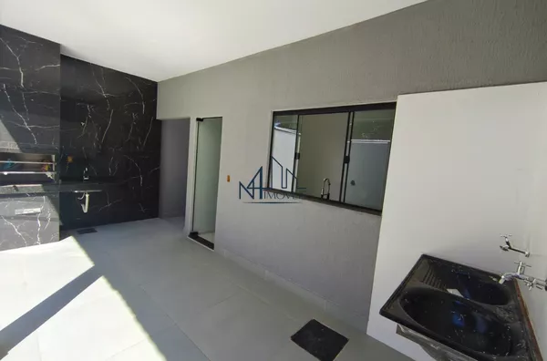 Casa para venda, 2 quarto(s),  Jardim Alto Paraiso, Aparecida De Goiania