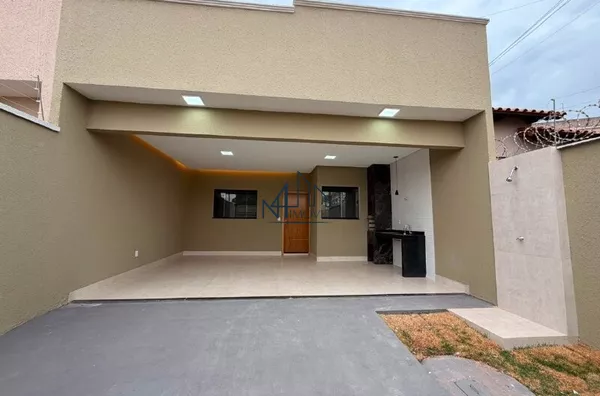 Casa para venda, 3 quarto(s), Jardim Ipanema, Aparecida De Goiania - Foto 2