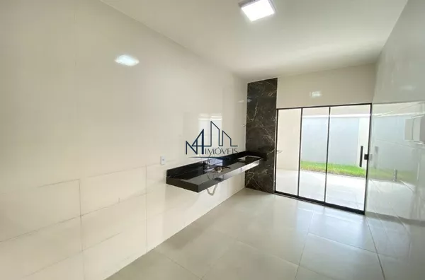 Casa para venda, 2 quarto(s), Parque Ibirapuera, Aparecida De Goiania - Foto 11
