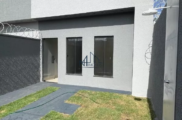 Casa para venda, 2 quarto(s),  Residencial Santa Fé I, Goiânia