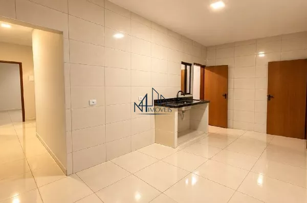 Casa para venda, 2 quarto(s),  Setor Samarah, Trindade