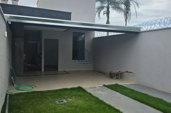 Casa para venda, 3 quarto(s),  Jardim Alto Paraiso, Aparecida De Goiania-bi - Foto 2