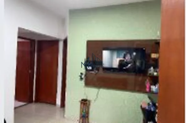 Venda online - Casa 2 quartos - Cond Residencial Cosme - Senador Canedo - GO - Foto 1
