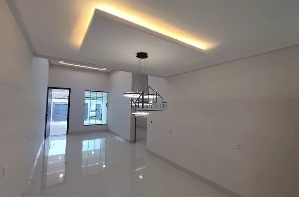 Casa para venda, 3 quarto(s),  Jardim Atlântico, Goiânia