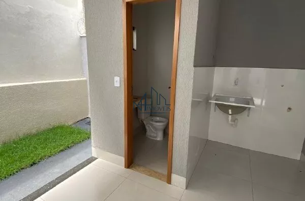 Casa para venda, 2 quarto(s), Setor Conde Dos Arcos Complemento, Aparecida De Goiania - Foto 16