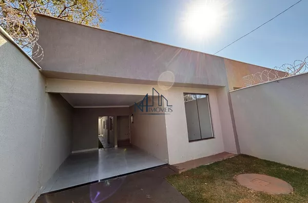 Casa para venda, 3 quarto(s),  Jardim Veneza, Aparecida De Goiania-bi - Foto 1