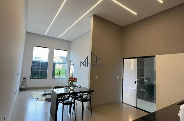 Casa para venda, 3 quarto(s),  Jardim Boa Esperança, Aparecida De Goiania-bi - Foto 6