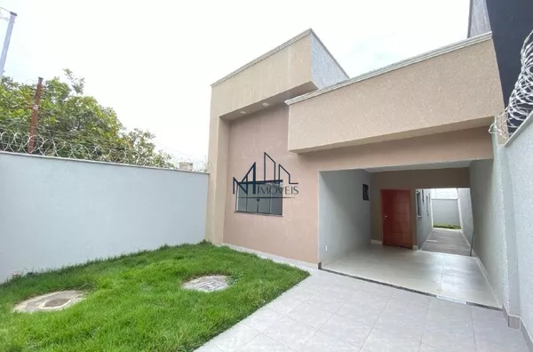 Casa para venda, 2 quarto(s), Parque Ibirapuera, Aparecida De Goiania - Foto 1
