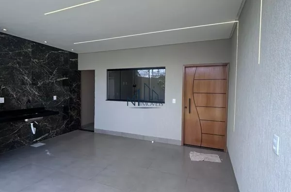 Casa para venda, 2 quarto(s),  Residencial Santa Fé, Goiânia-bi - Foto 3