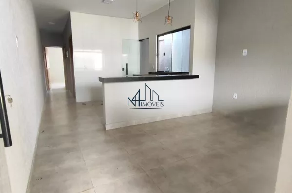 Casa para venda, 2 quarto(s),  Residencial Monte Pascoal, Goiânia