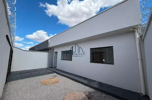 Casa para venda, 2 quarto(s),  Parque Solimões, Goianira