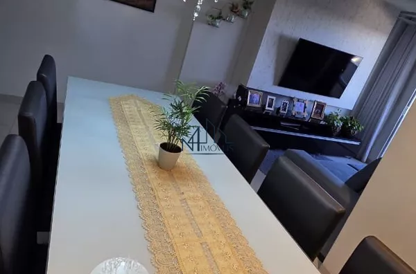 Apartamento para venda, 3 quarto(s),  Jardim Bela Vista - Continuação, Aparecida De Goiania-bi