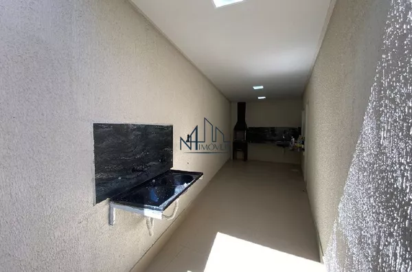 Casa para venda, 3 quarto(s), Parque Rio Das Pedras, Aparecida De Goiania - Foto 22