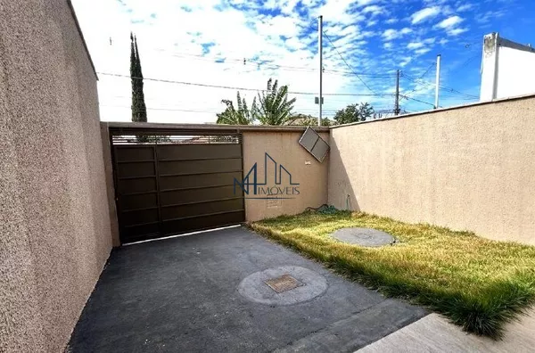 Casa para venda, 3 quarto(s), Jardim Tropical, Aparecida De Goiania - Foto 1
