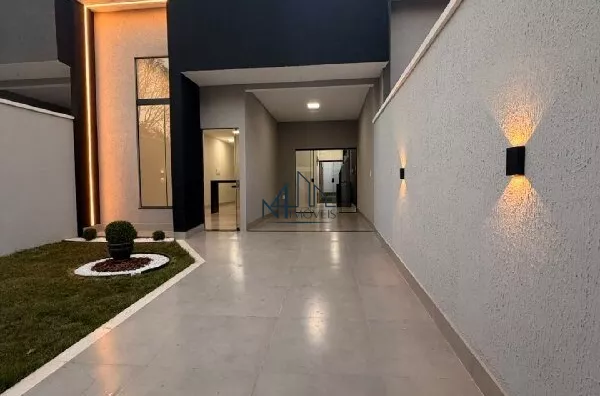 Casa para venda, 2 quarto(s), Jardim Himalaia, Aparecida De Goiania - Foto 2